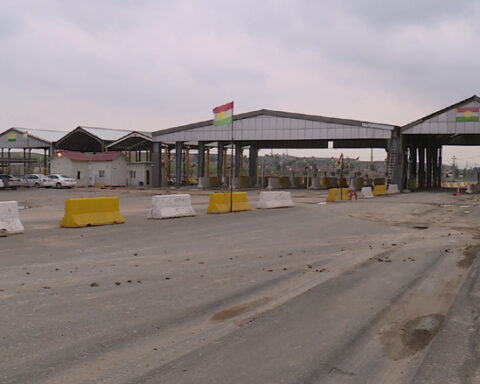 Baghdad security response as Kurdish region officials address rising attacks in northern Iraq