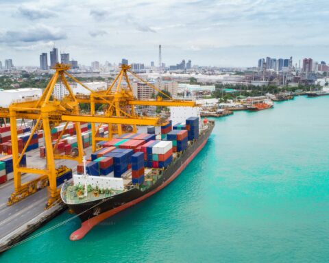 UN global trade strategy targeting Strait of Hormuz to secure global shipping routes