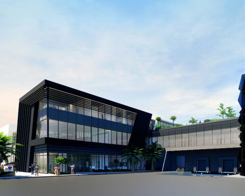 Network routing equipment responding to Bahrain data center issues