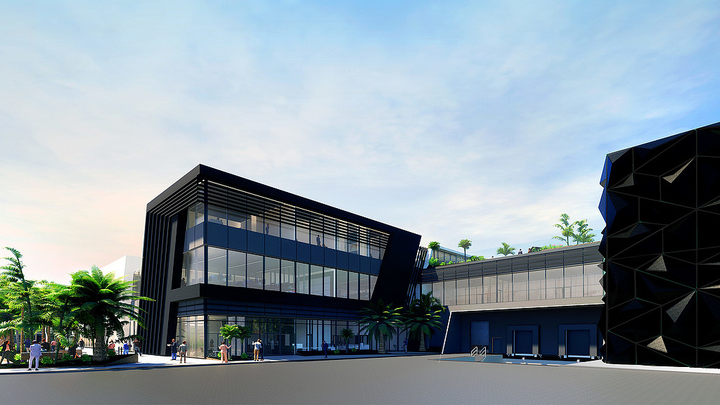 Network routing equipment responding to Bahrain data center issues