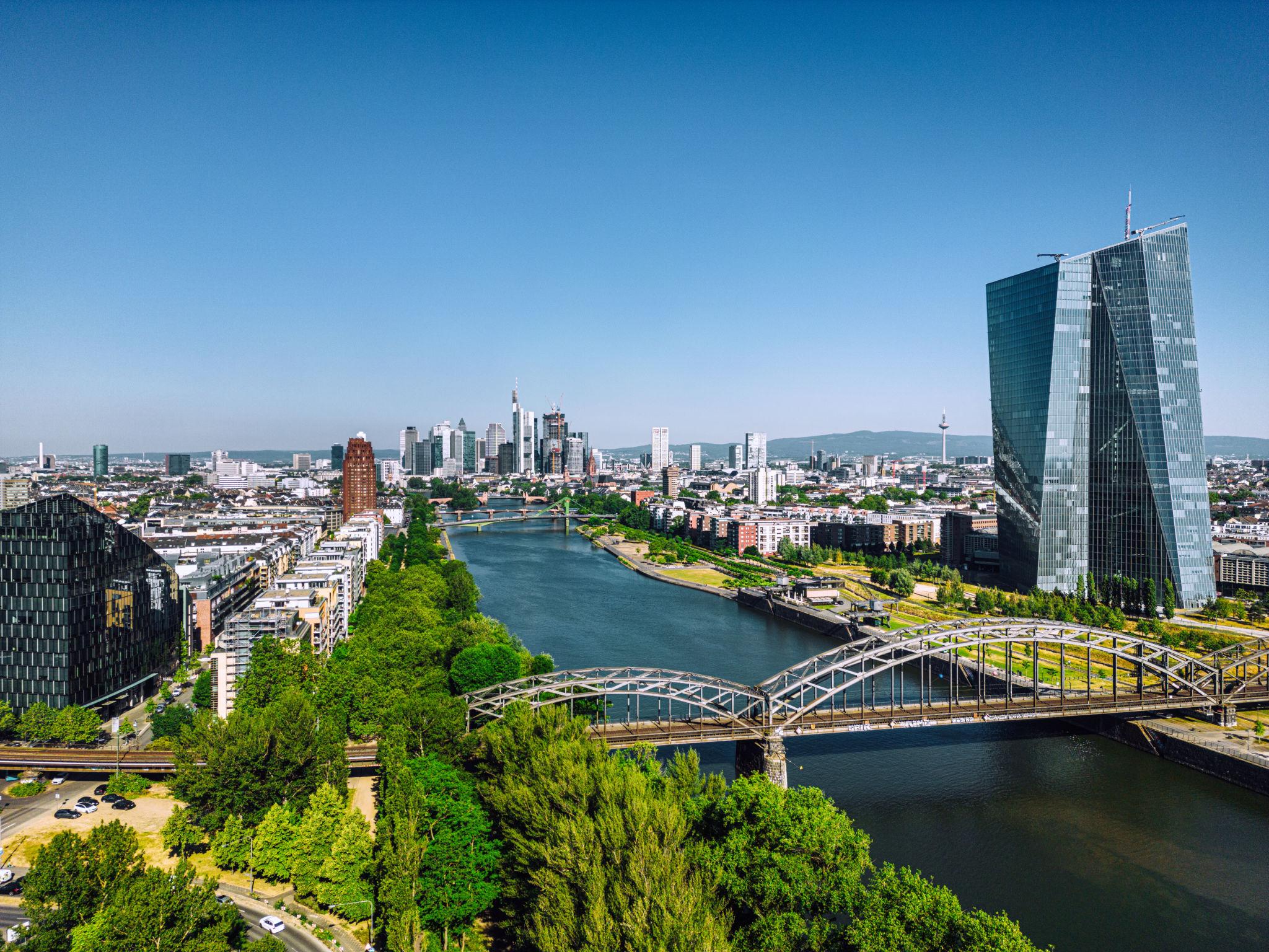 Financial analysts review data highlighting European banking sector stability in 2026