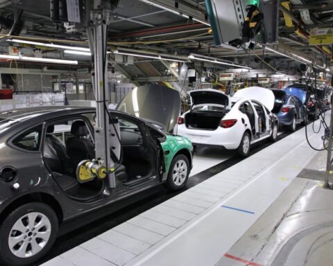 European carmakers future outlook Chinese EV competition global market