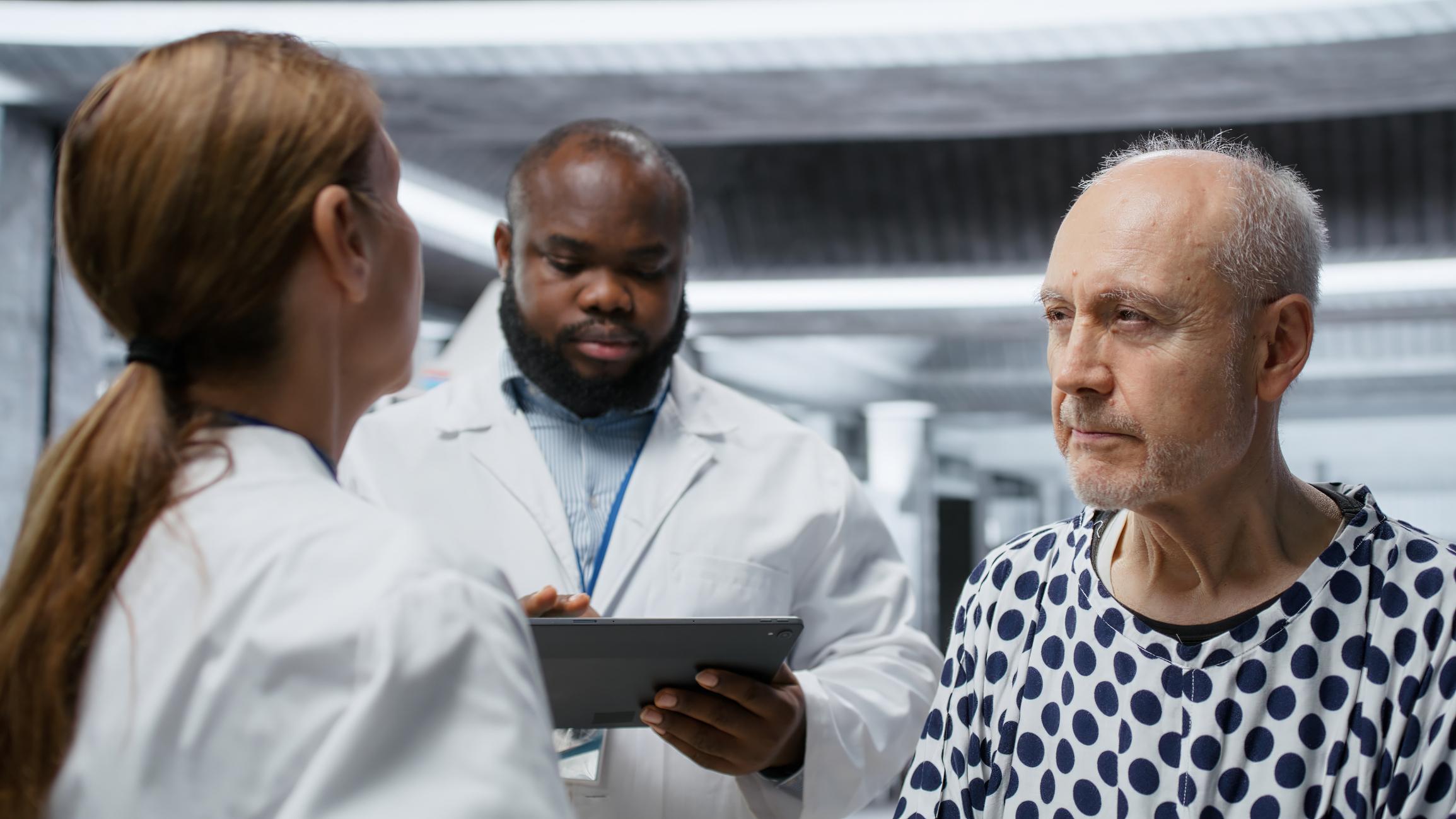 AI Clinical Trials Optimization Could Cut Drug Development Time 2 AI clinical trials optimization patient monitoring clinical trial hospital setting