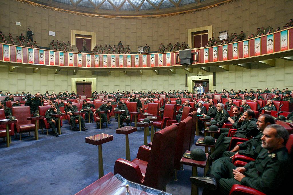 Iran Political Leadership Change What Just Happened in Tehran 2026 1 Iran political leadership change debate emerging in Tehran political circles 2026