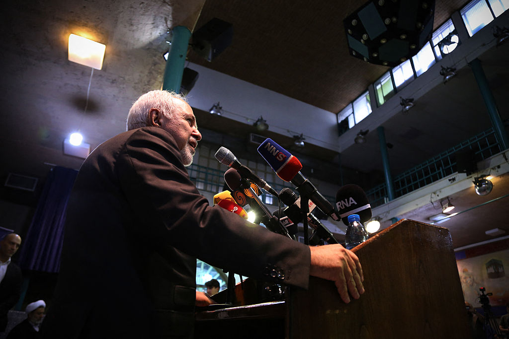 Iran military response outlined by officials during Tehran briefing in 2026