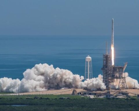 SpaceX investment links showing Tesla Cybertruck operations near aerospace facility