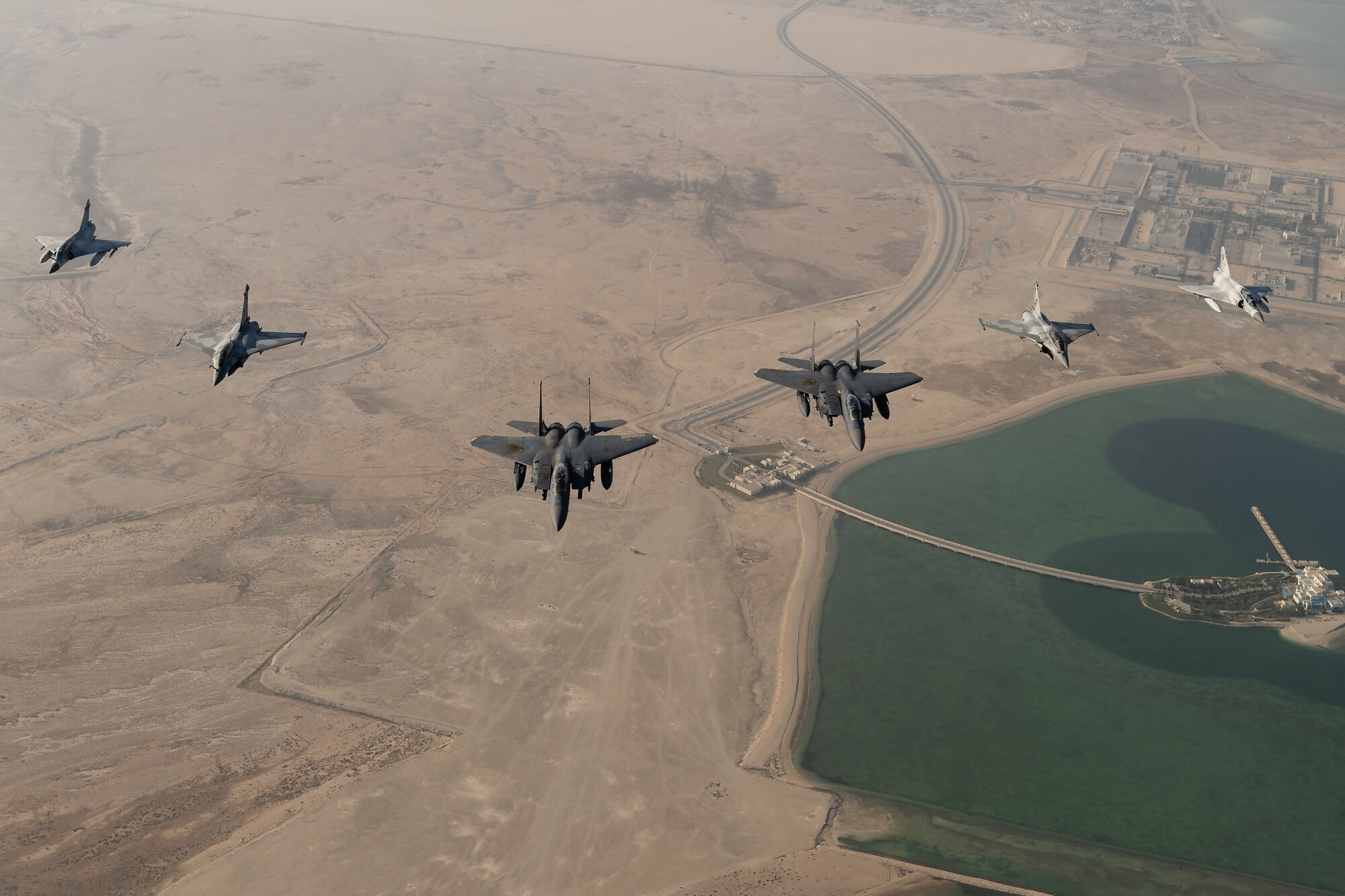 Middle East war crisis Bandar Abbas strike Iran port city damage