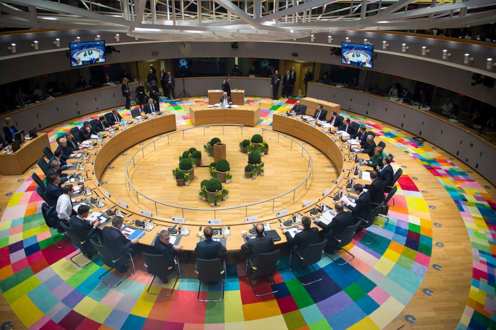 EU Sanctions Policy Sparks Economic Tension Brussels 2026 2 European Commission building during EU sanctions policy negotiations