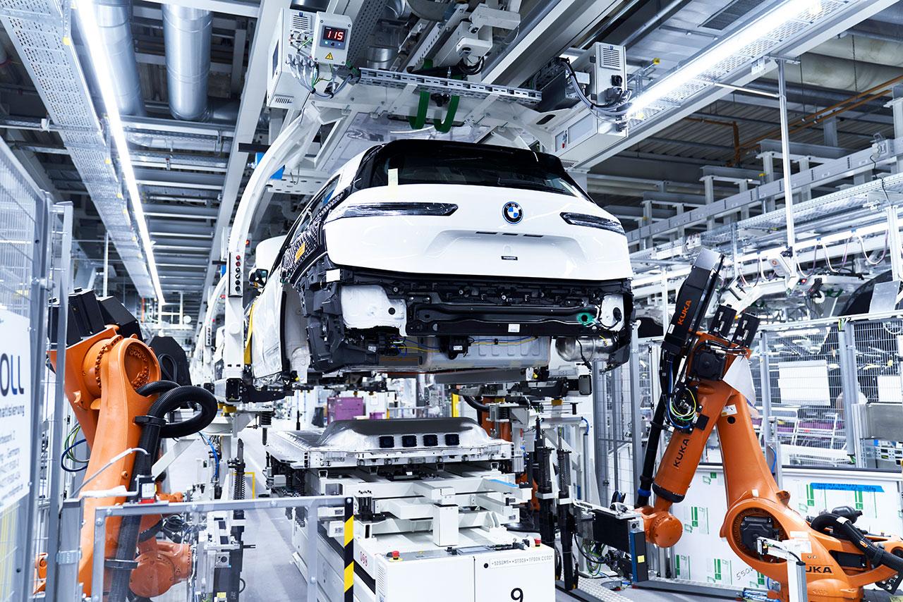 BMW Profits Fall Sharply as EV Costs and Weak Demand Hit Auto Industry in Munich 2026 4 Electric vehicle investment contributes to BMW profits fall