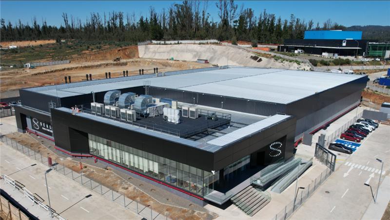 AI Infrastructure Expansion Sparks Environmental Battle After Amazon Chile Victory Santiago 2026 3 AI infrastructure expansion in Chile advances as data center projects grow near Santiago in 2026.