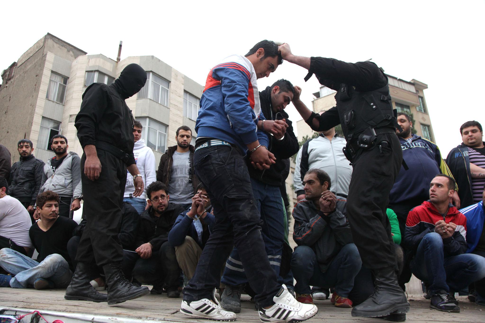 Iran National Security Alert: 50 Arrested in Major Crackdown 2 Iran national security alert highlights increased digital surveillance and monitoring