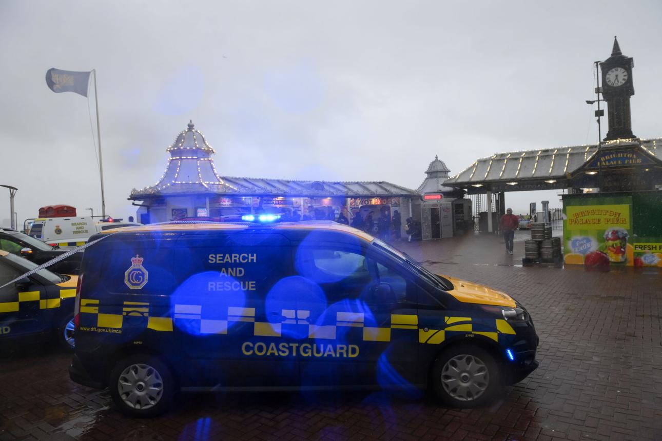 Deadly Brighton Beach Emergency Sparks Nationwide Shock in Brighton UK 2026 1 Brighton Sea Tragedy coastline view during emergency investigation in England