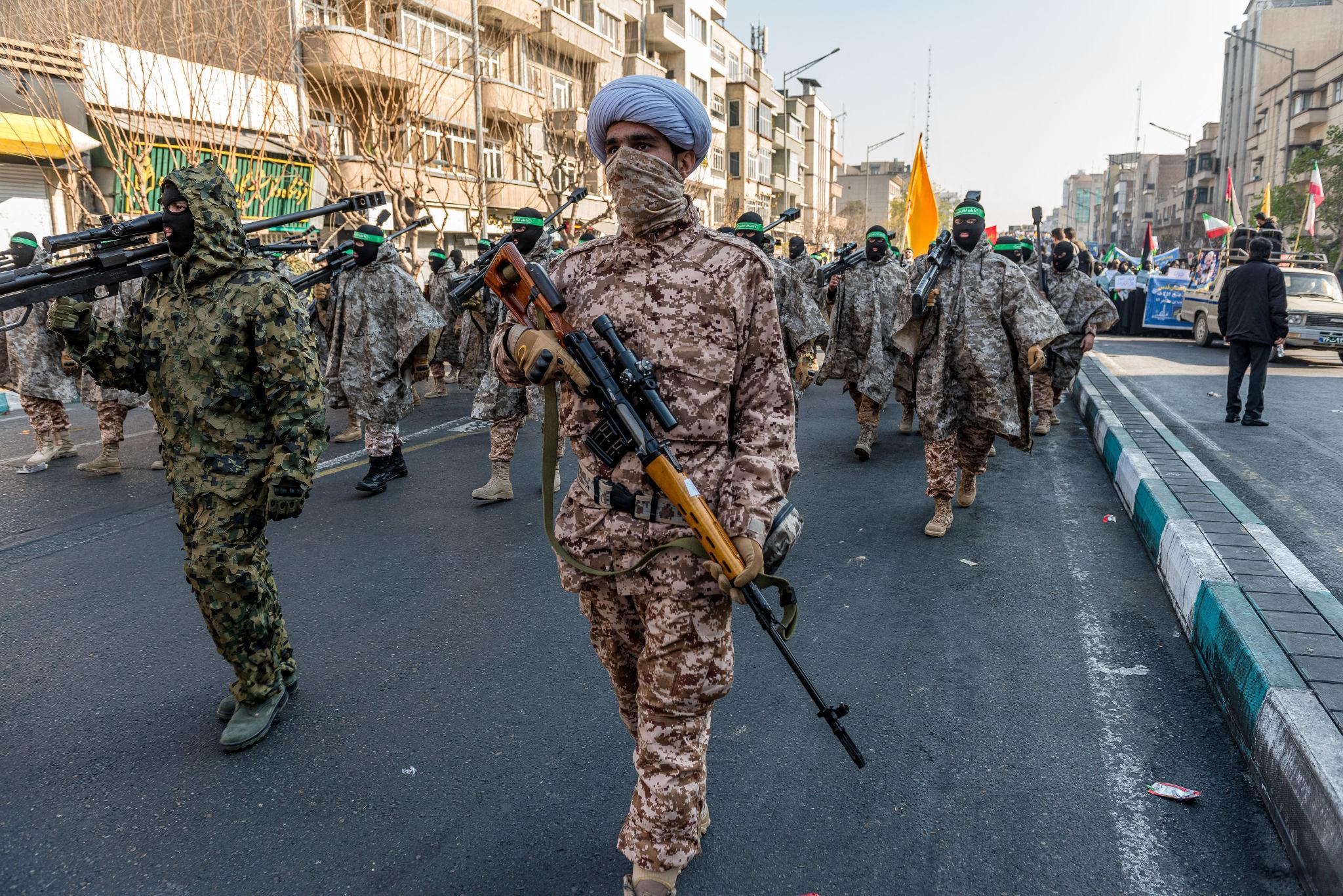 US Iran tensions rise in Washington 2026 near the White House