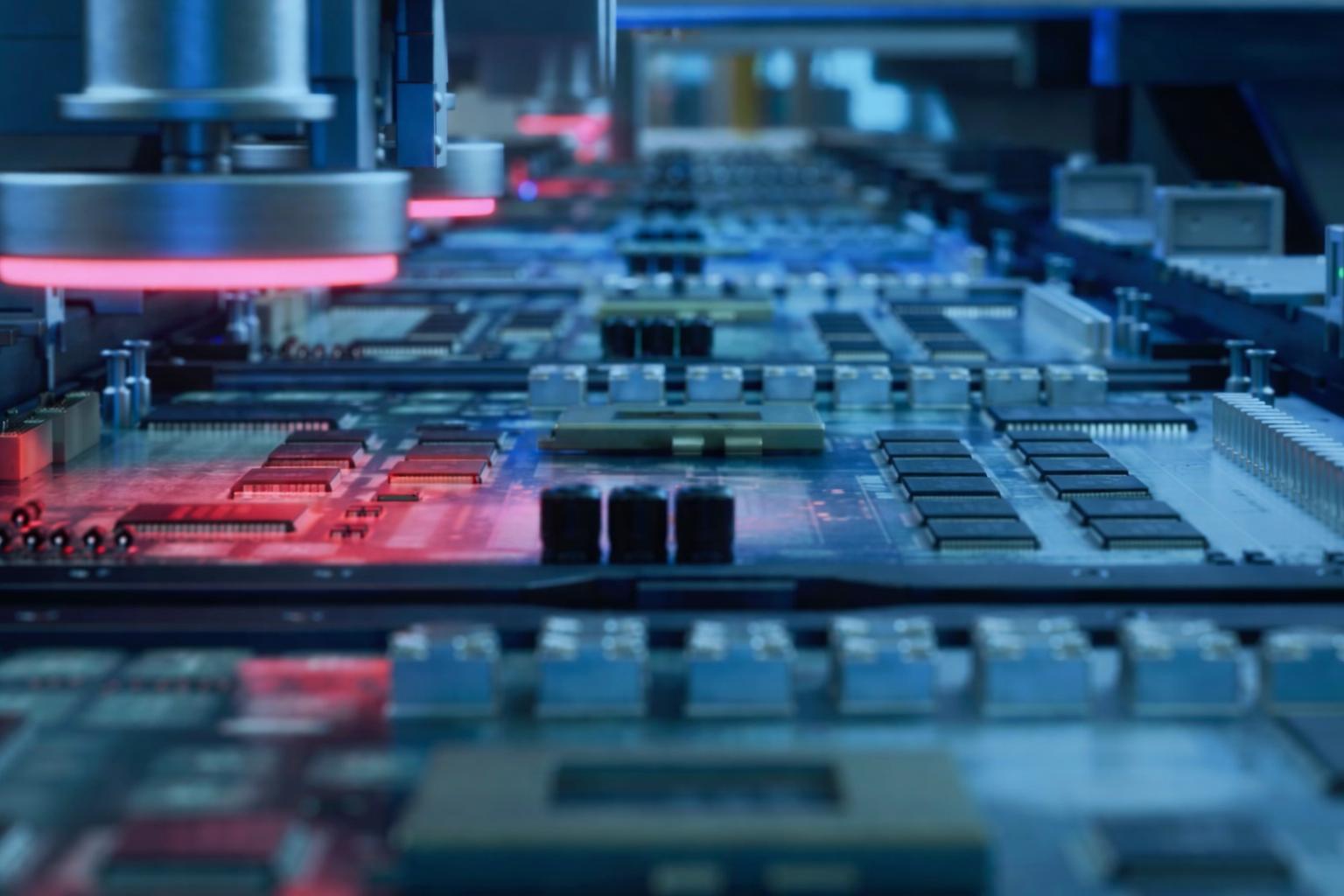 AI Infrastructure Spending Hits Record Levels Worldwide in 2026 Tokyo 2 AI infrastructure investments increasing semiconductor production worldwide