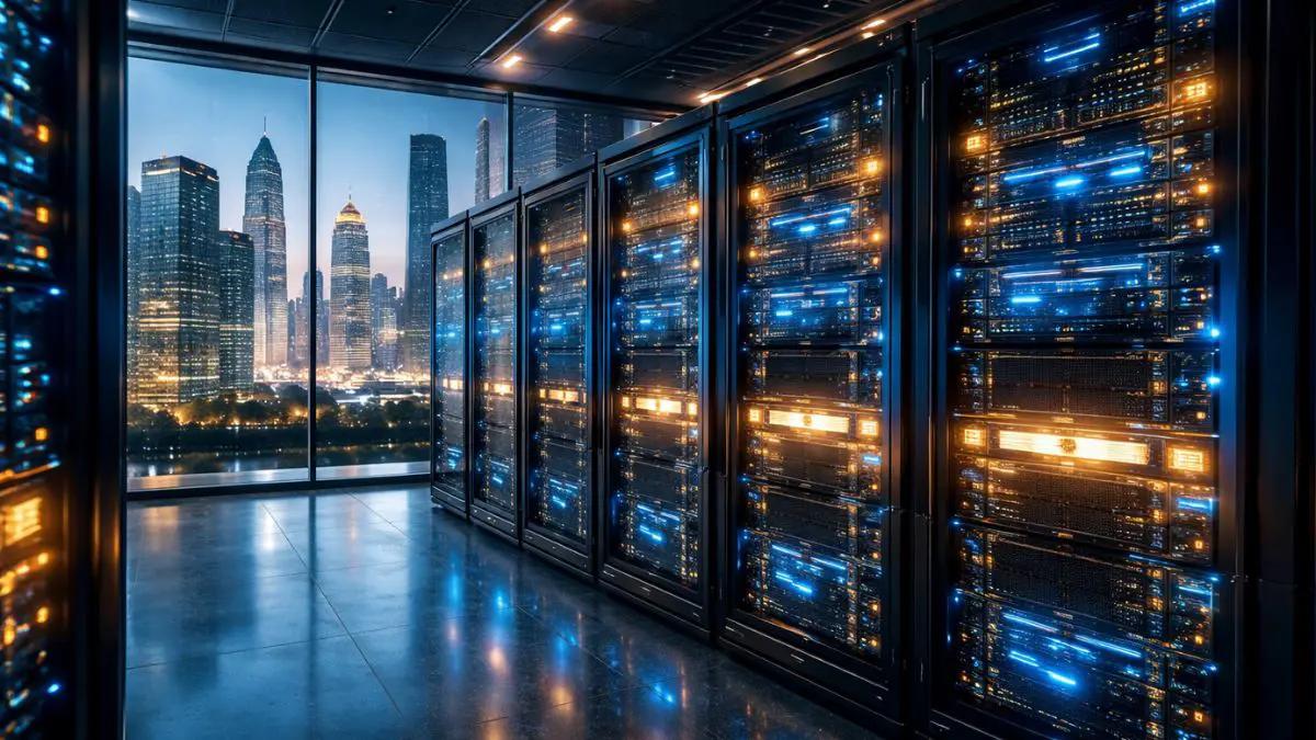 China national security tech AI conference innovation strategy