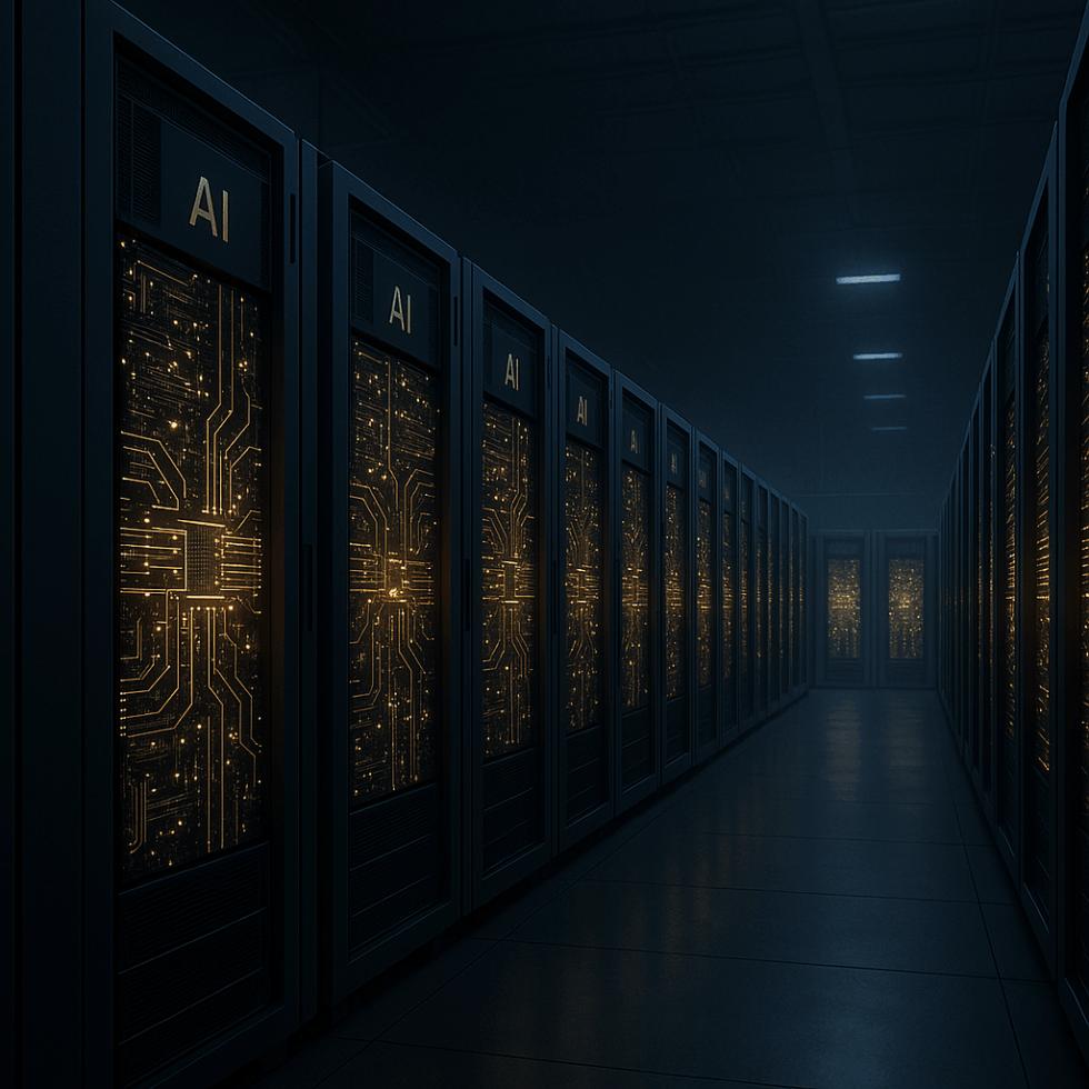 semiconductor market trends boosted by AI data center chip demand worldwide