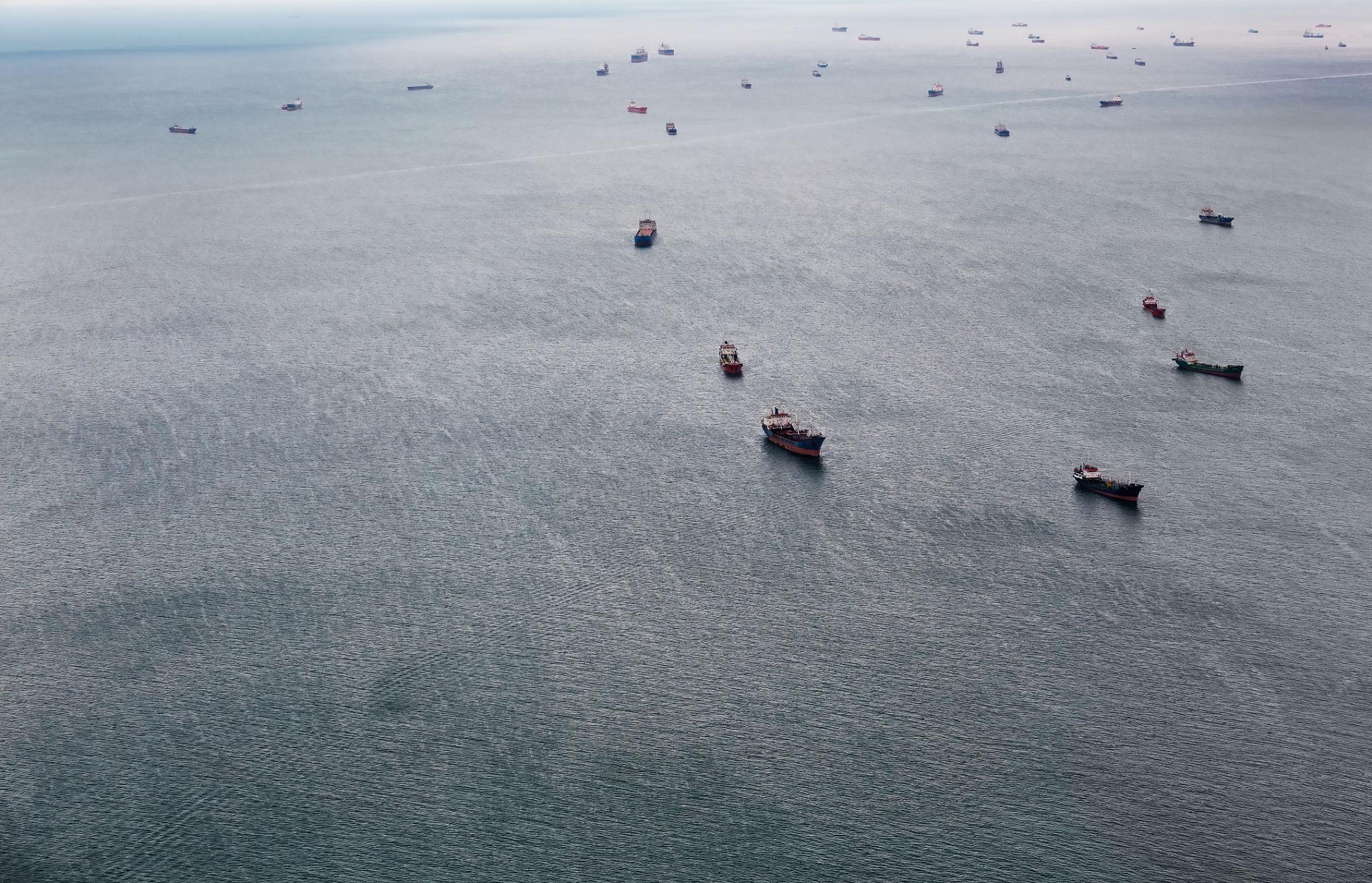 Global energy security concerns rise as Gulf tanker departures accelerate 1 global energy security concerns highlighted by oil tanker movement in gulf
