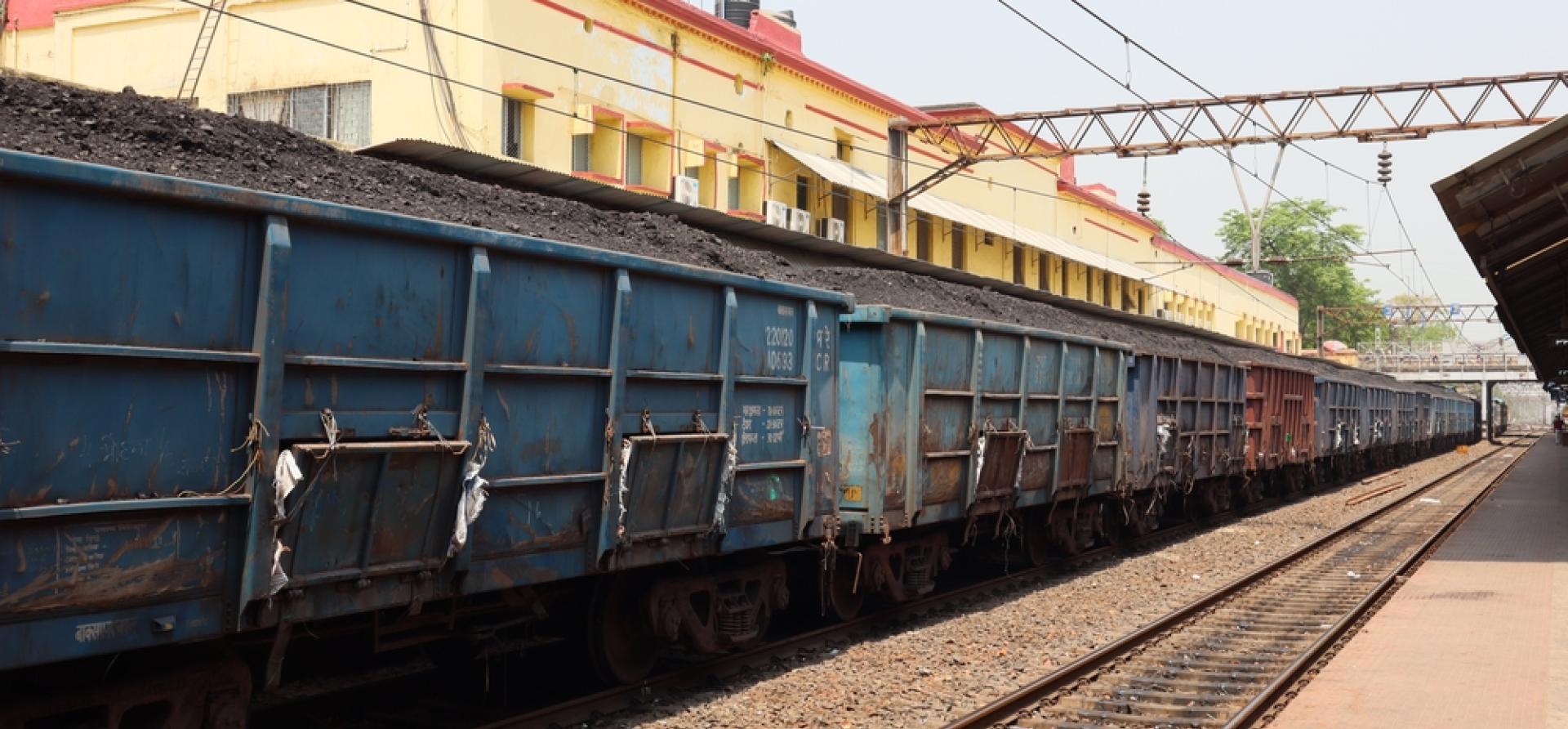 India Coal Imports Reduction Drives 30% Energy Policy Shift and Domestic Mining Expansion New Delhi 2026 3 Coal freight transport strengthening India coal imports reduction logistics