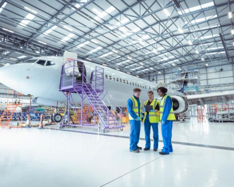 Global air travel rebound seen in increased aircraft activity at international airports