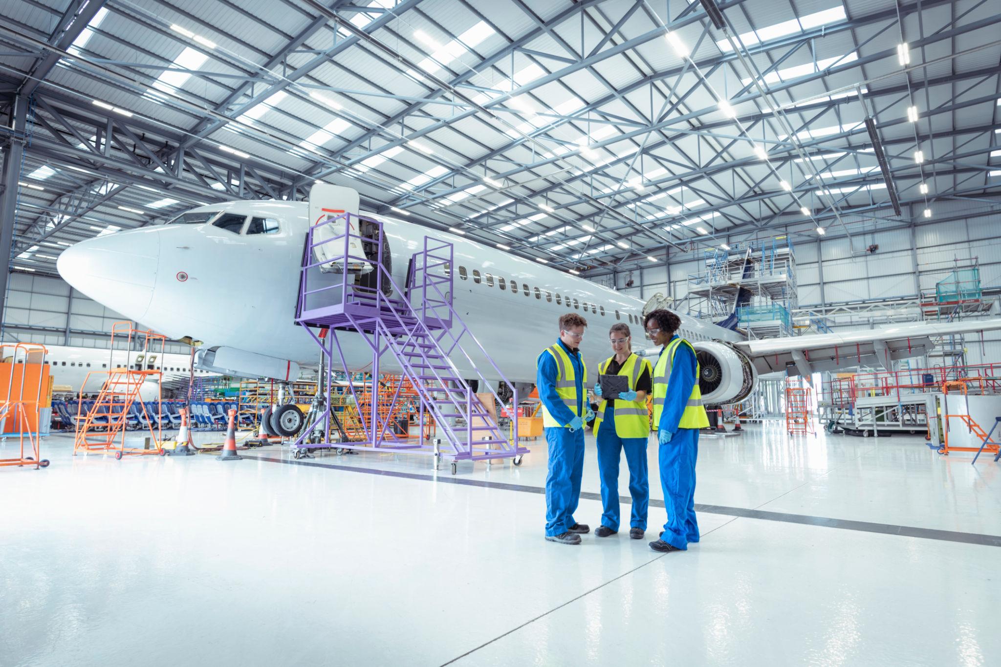 Global air travel rebound seen in increased aircraft activity at international airports