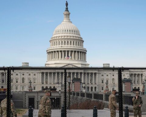 Iran US tensions Iranian military spokesman statement press briefing