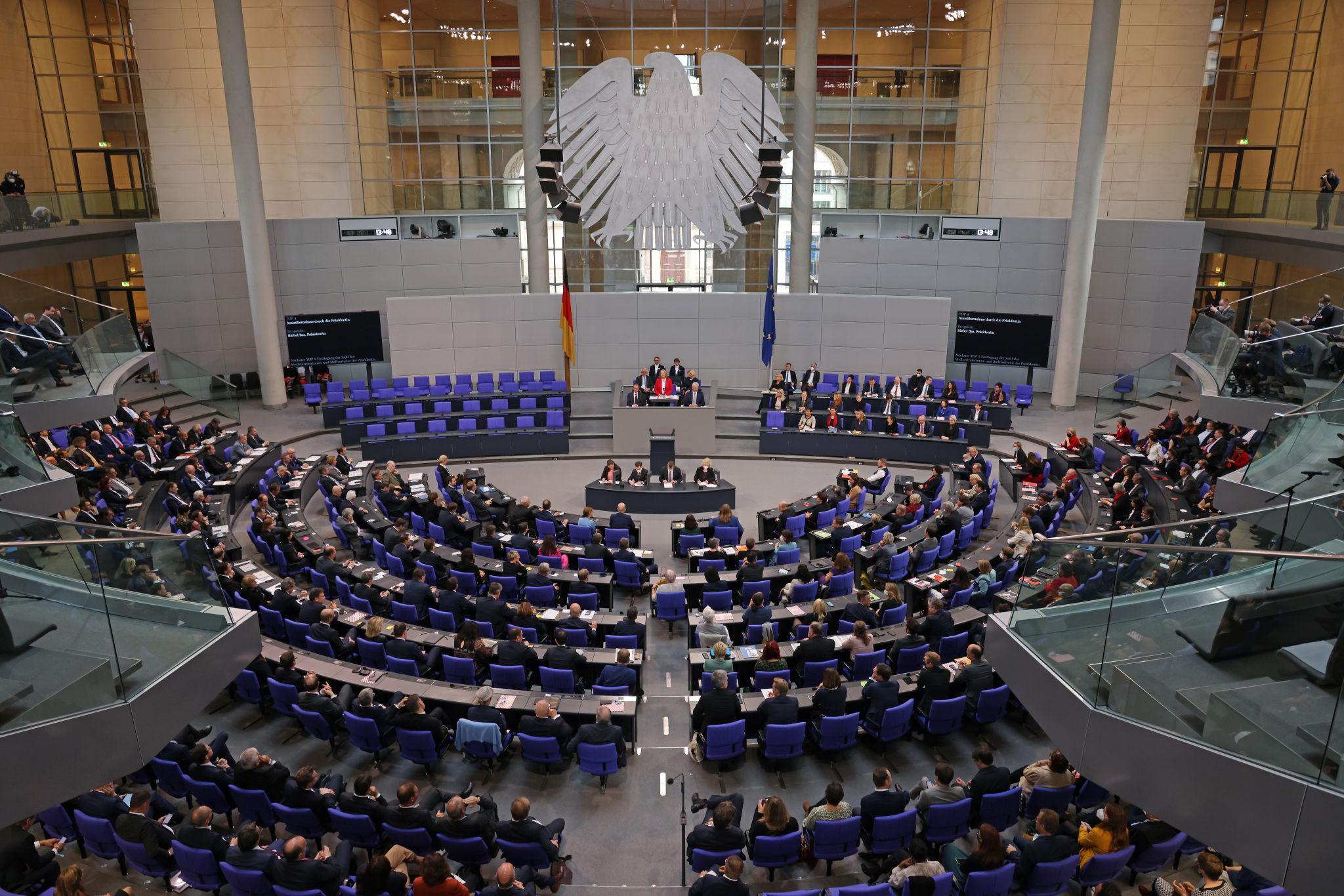 Germany digital regulation aligned with European Union digital policy