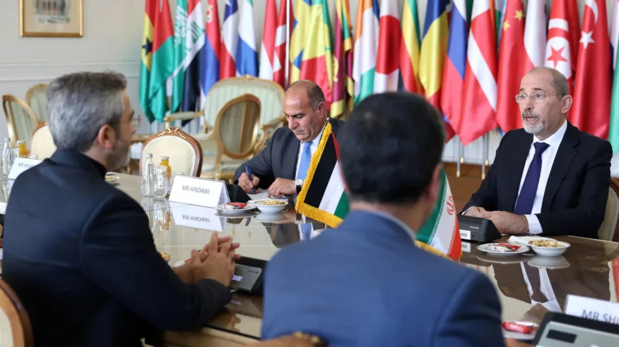 Middle East on Edge: Iran's Vow for 'Blood Vengeance' Raises Alarm