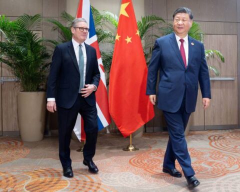 Golden Era business dialogue discussed during UK China talks