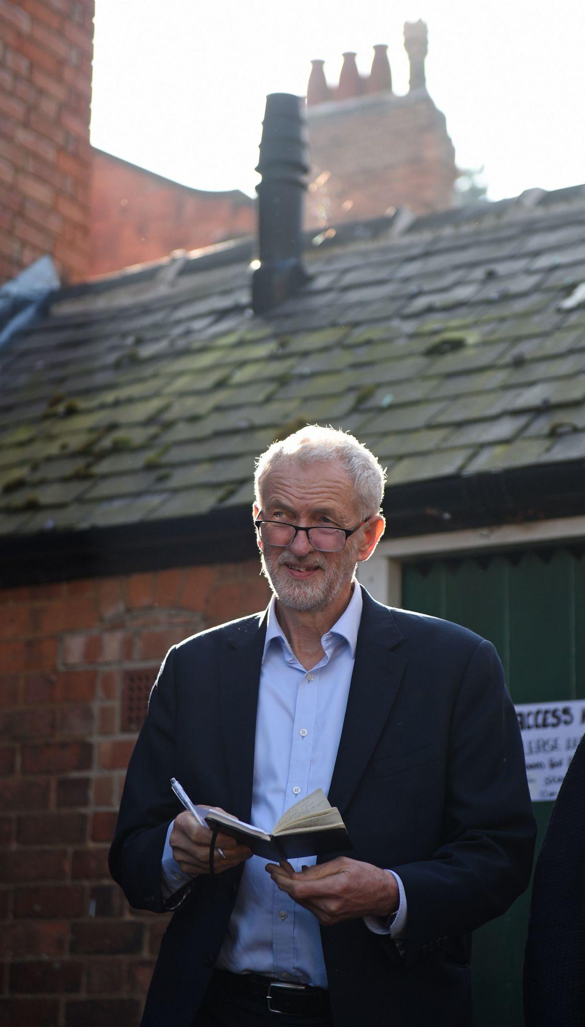 Labour Leadership Pressure visible during tense parliamentary debate