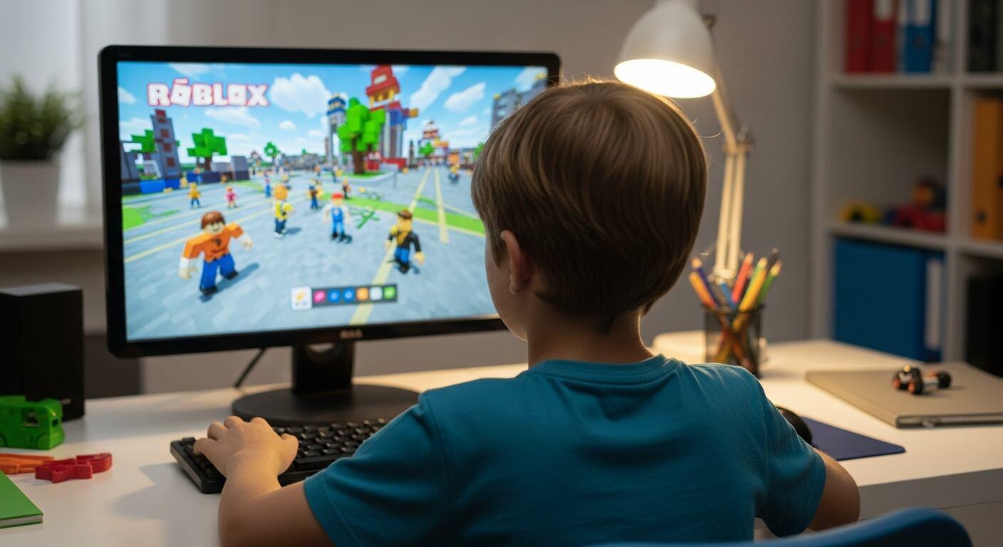 Roblox Shares Plunge as User Growth Slows After Forecast Cut San Mateo 2026 4 Roblox user growth slowdown impacting stock performance and investor sentiment