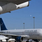 Middle East aviation recovery passengers returning Damascus terminal