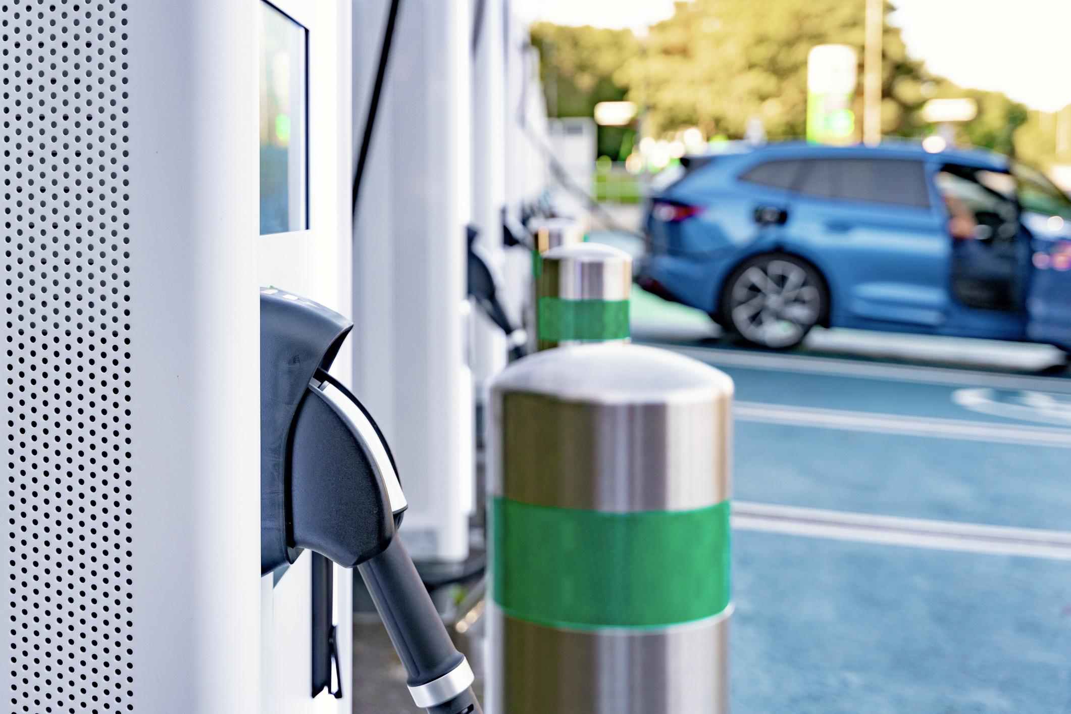 Electric Vehicle Market Europe Faces Structural Slowdown 3 Electric vehicle market Europe highlighting EV manufacturing facilities