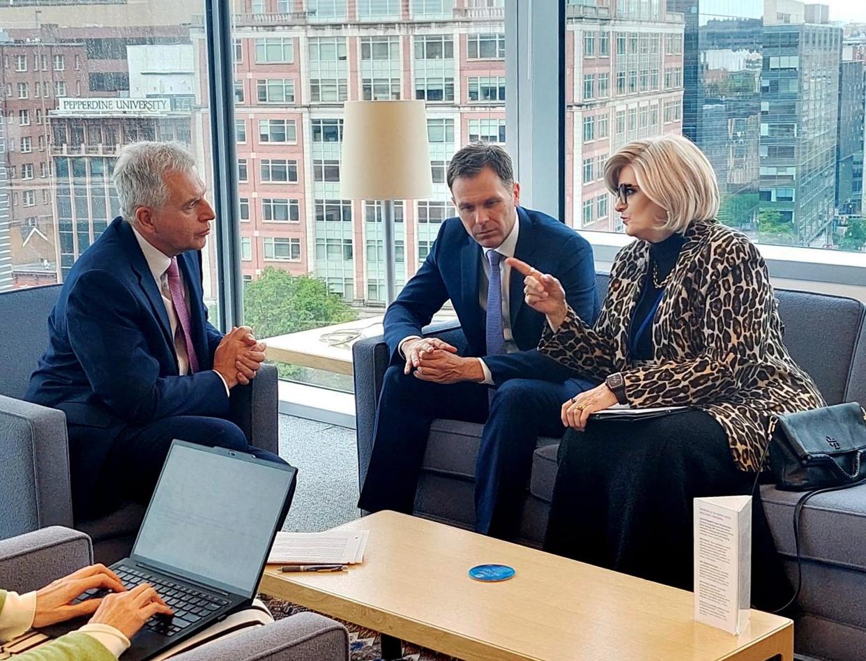 IMF Backs Serbia’s Major Economic Reform Push as Investors Watch Closely Belgrade 2026 4 Serbian officials discuss Serbia financial reforms after IMF approval