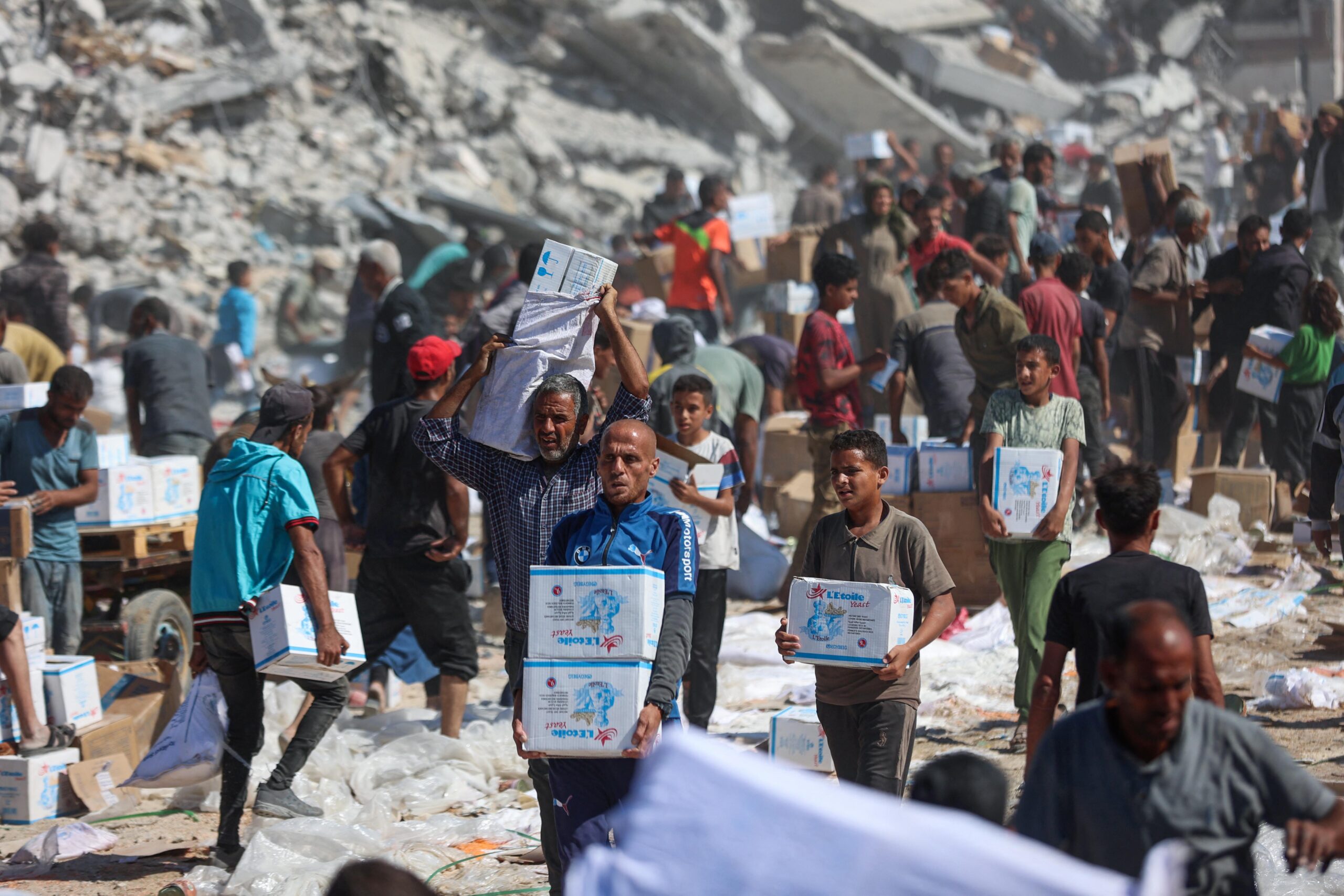 Middle East Humanitarian Emergency 2026 Explodes: Millions Are Now at Risk 1 Middle East humanitarian emergency 2026 civilians hardship urban