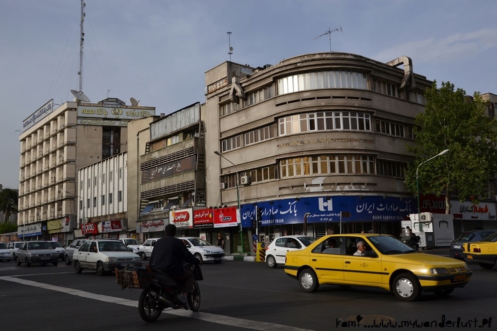 Iran political climate reflected in calm Tehran streets