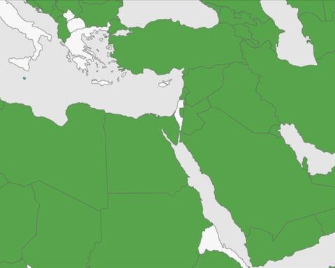 Middle East conflict crisis US official resignation Pentagon