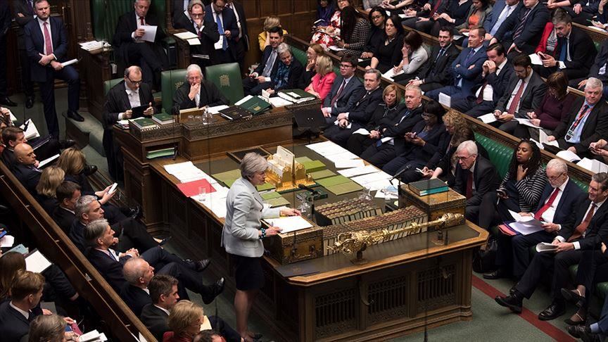 Parliament Debate 2026 taking place at Westminster in London United Kingdom