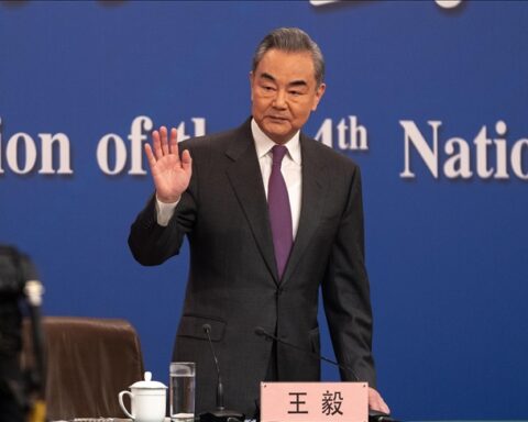 Global security diplomacy shaping Russia China strategic cooperation