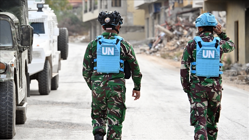 UN military investigation UNIFIL peacekeepers patrol Lebanon 2026