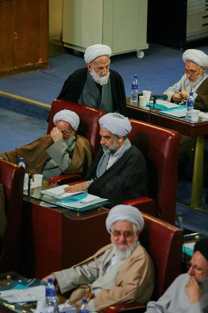 Iran Leadership Shift Reshapes Power Structure and Regional Strategy Tehran 2026 2 Assembly of Experts meeting during Iran leadership shift in Tehran