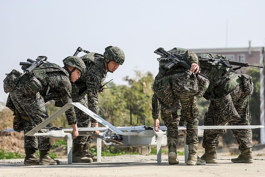Taiwan Security Policy Gains Global Attention Taipei 2026 3 Taiwan security policy highlighted during military drill exercises in 2026
