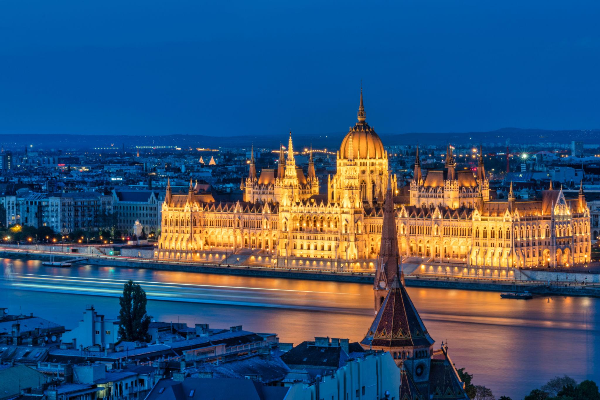 Hungary economic reforms influencing urban economic development