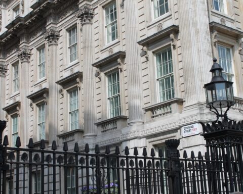 UK Parliament debate connected to UK cabinet resignation developments