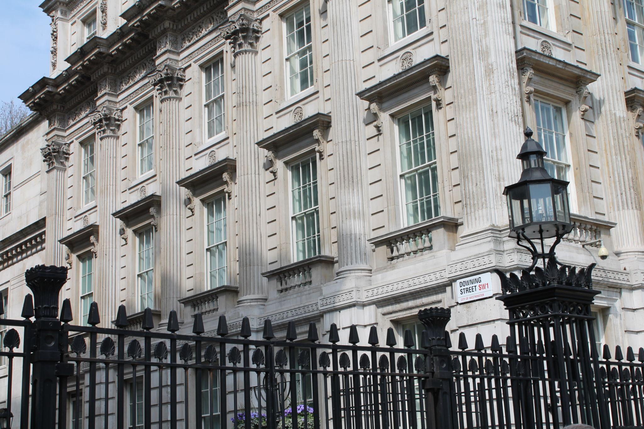 UK Parliament debate connected to UK cabinet resignation developments