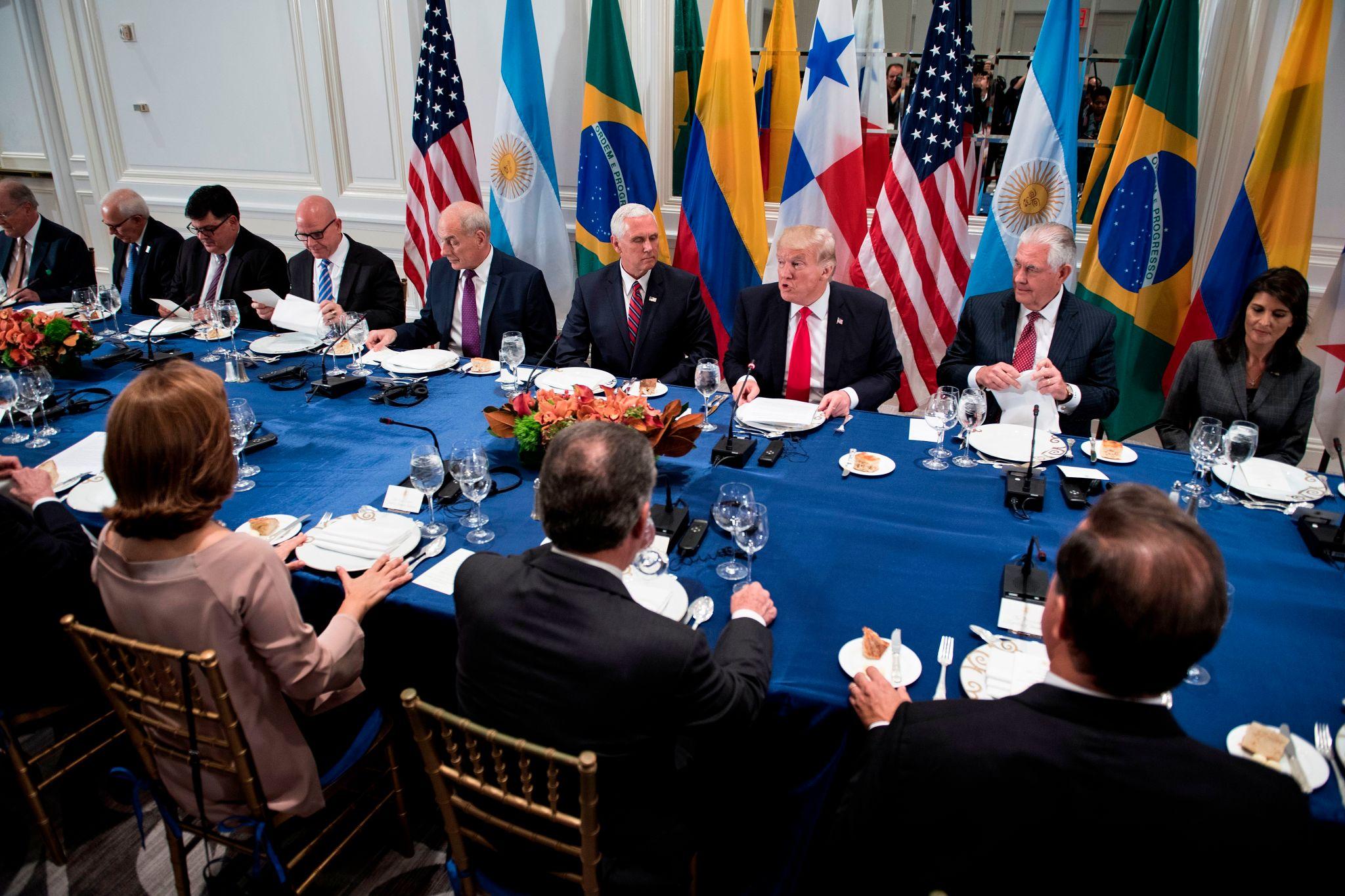 Trump Petro Talks Shape Colombia US Drug Policy in Washington 2 Trump Petro talks focus on US Colombia drug cooperation