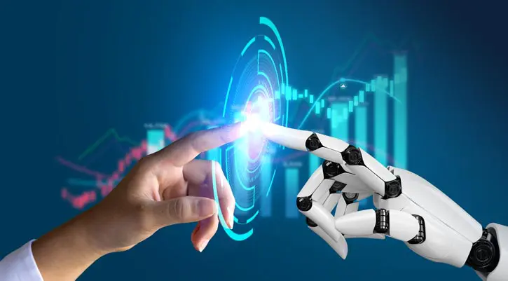 AI Financial Services Surge as Banks Accelerate Automation New York 2026 2 Automated AI financial services platform managing global investment portfolios