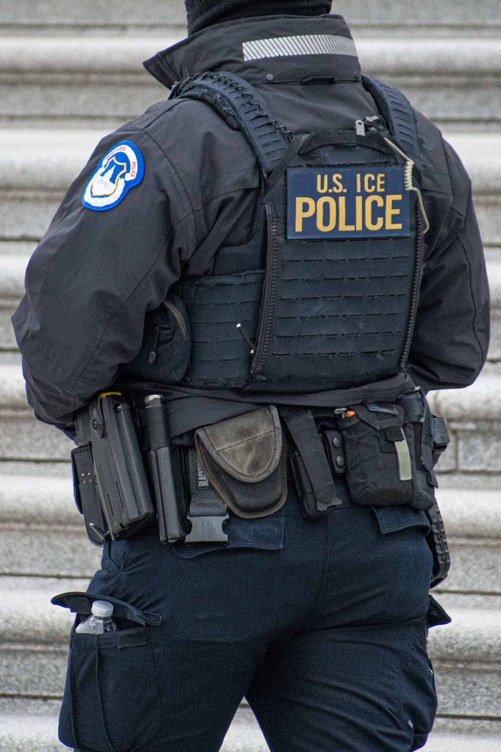 US Immigration Enforcement Crisis Deepens Washington 2026 2 Supreme Court building as US immigration enforcement faces constitutional review