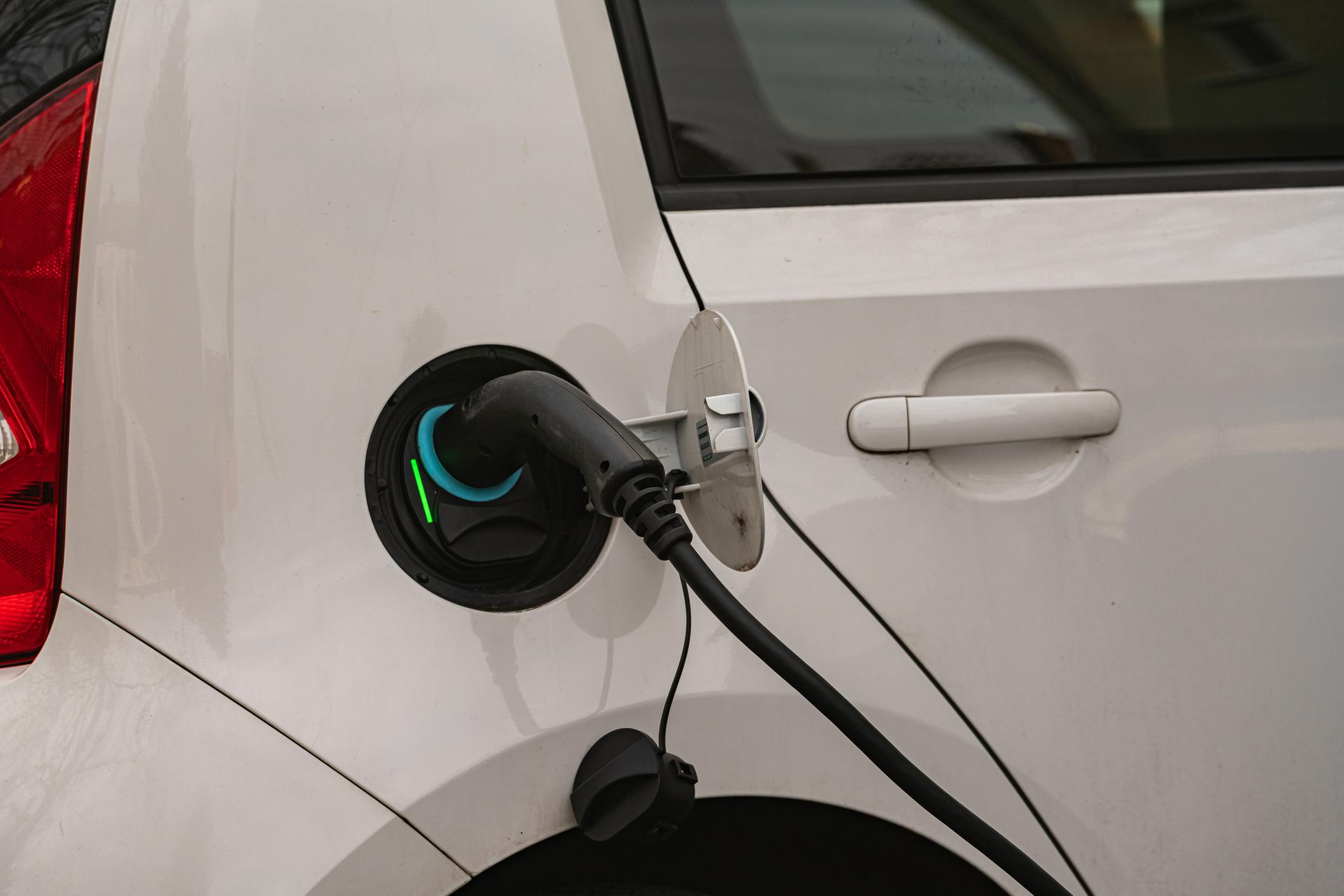 EV Market Slowdown Signals Turning Point for Global Electric Vehicle Industry 2026 Stockholm 2 Charging infrastructure expansion during EV market slowdown in the global auto industry
