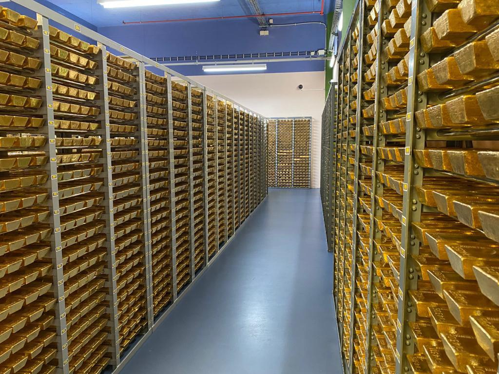 Gold Investment Strategy Gains Strength as Investors Rebalance Amid Inflation and Market Volatility New York 2026 3 Gold investment strategy strengthened by secure bullion vault storage