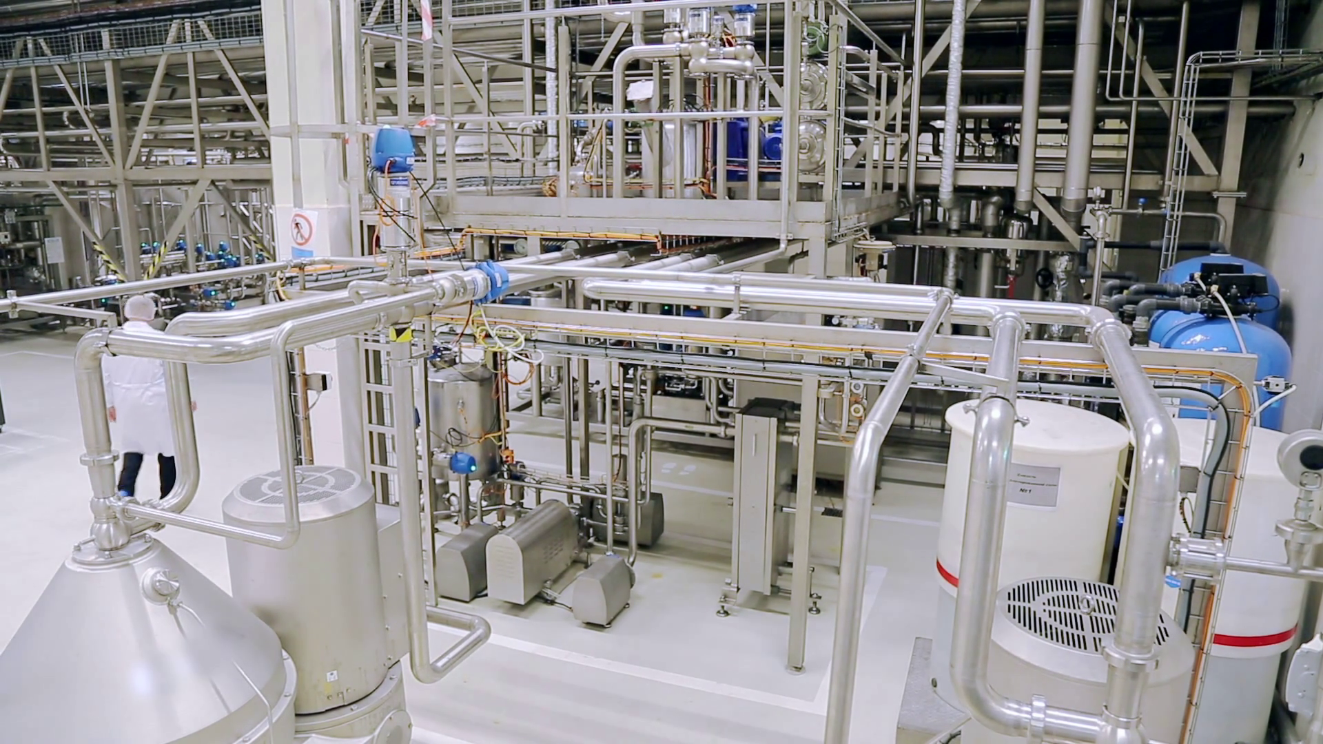 UK industrial investment in American manufacturing sector